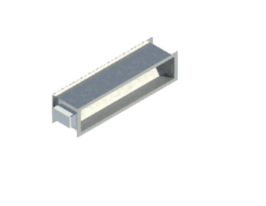 Клапаны дроссельные КДР-AxB